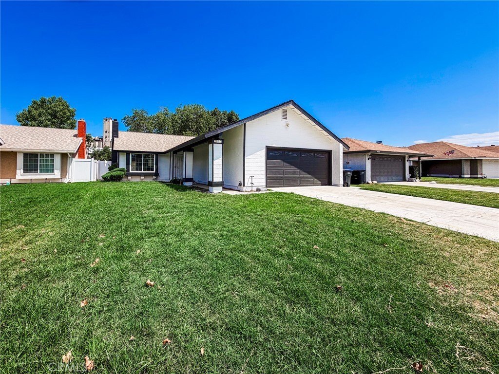 Front of the home, Valleywood St, Colton